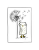 Dandelion Falling
