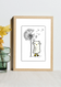 Dandelion Falling